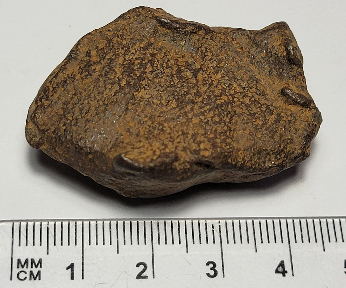 Gebel Kamil "As Found" Egyptian Iron Meteorite 74g