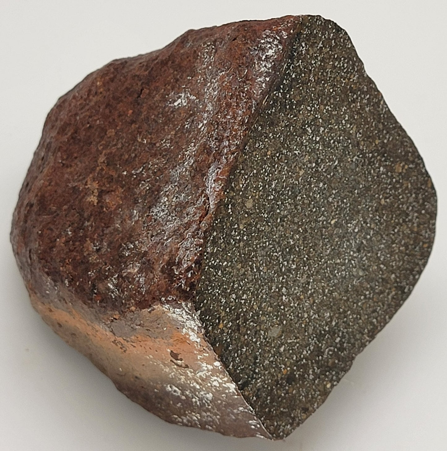 Sahara 99578 Ordinary Chondrite 1470g Main Mass with Polished Window