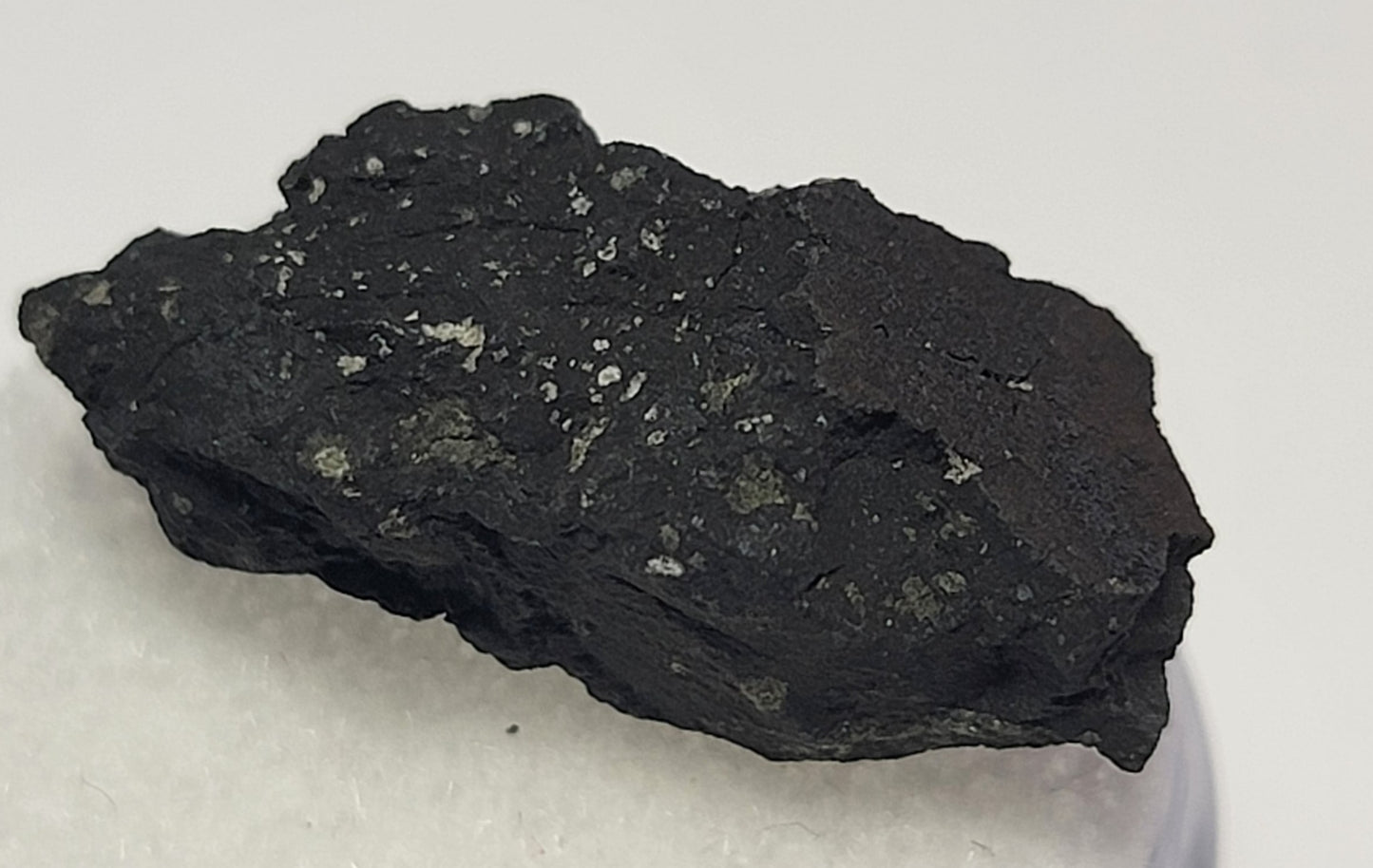 Crusted Tarda Carbonaceous Chondrite C2 Ung. 2.89g