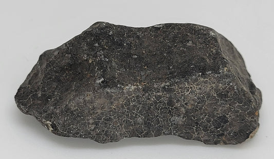 Hammadah al Hamra 346 "Ghadamis" Chondrite L6 Crusted Individual Meteorite - 37.3g