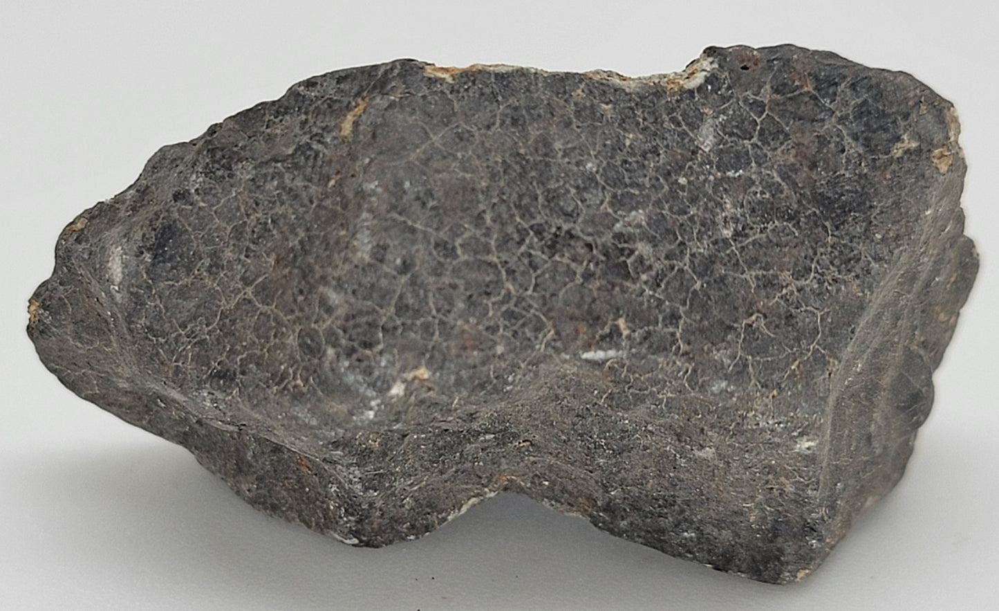 Hammadah al Hamra 346 "Ghadamis" Chondrite L6 Crusted Individual Meteorite - 37.3g