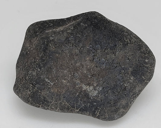 Hammadah al Hamra 346 "Ghadamis" Chondrite L6 Crusted Individual Meteorite - 42.2g