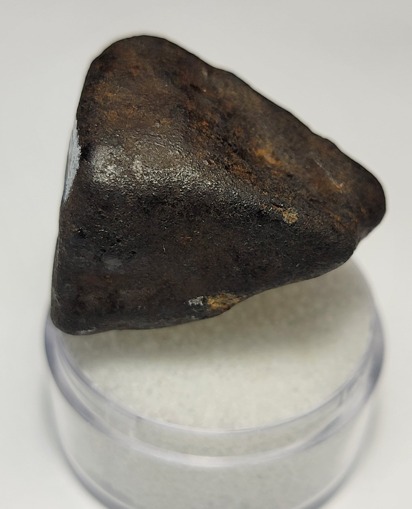 Mbale - Uganda Crusted Individual Meteorite - Ordinary Chondrite L5-6 - 20.3g