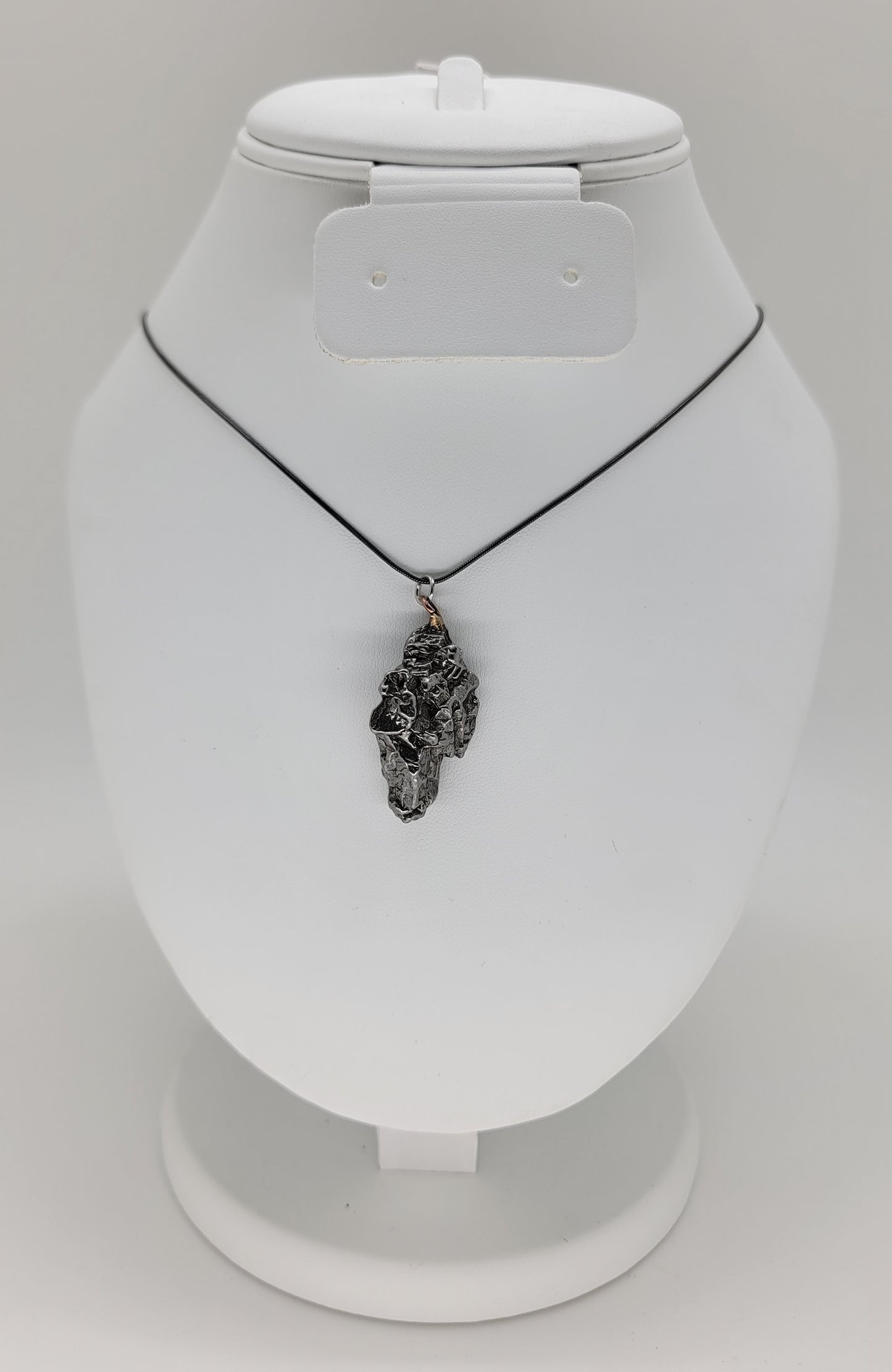 Campo del Cielo Meteorite Necklace - 14g