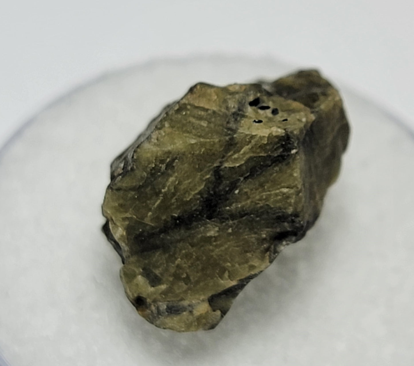 Tatahouine Diogenite HED Achondrite Meteorite - 2.58g