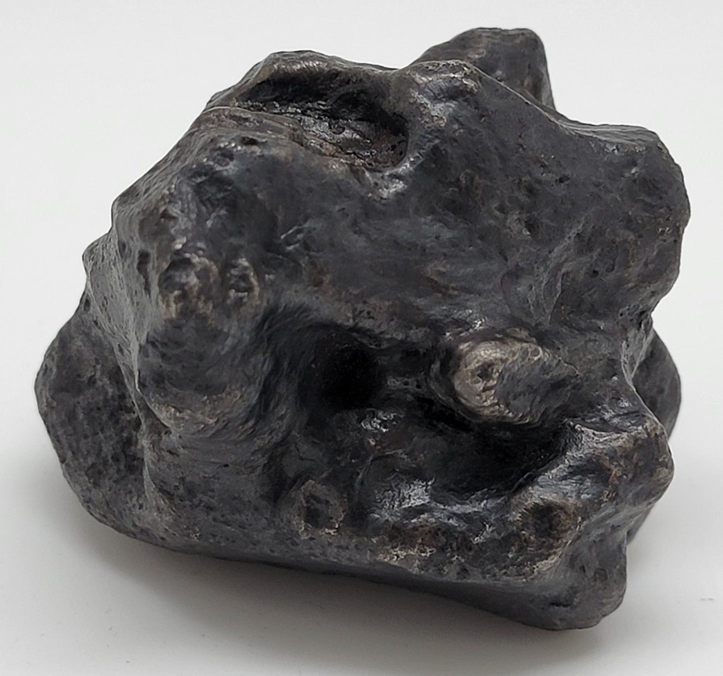 Sikhote-Alin Russian Iron Meteorite - 413g