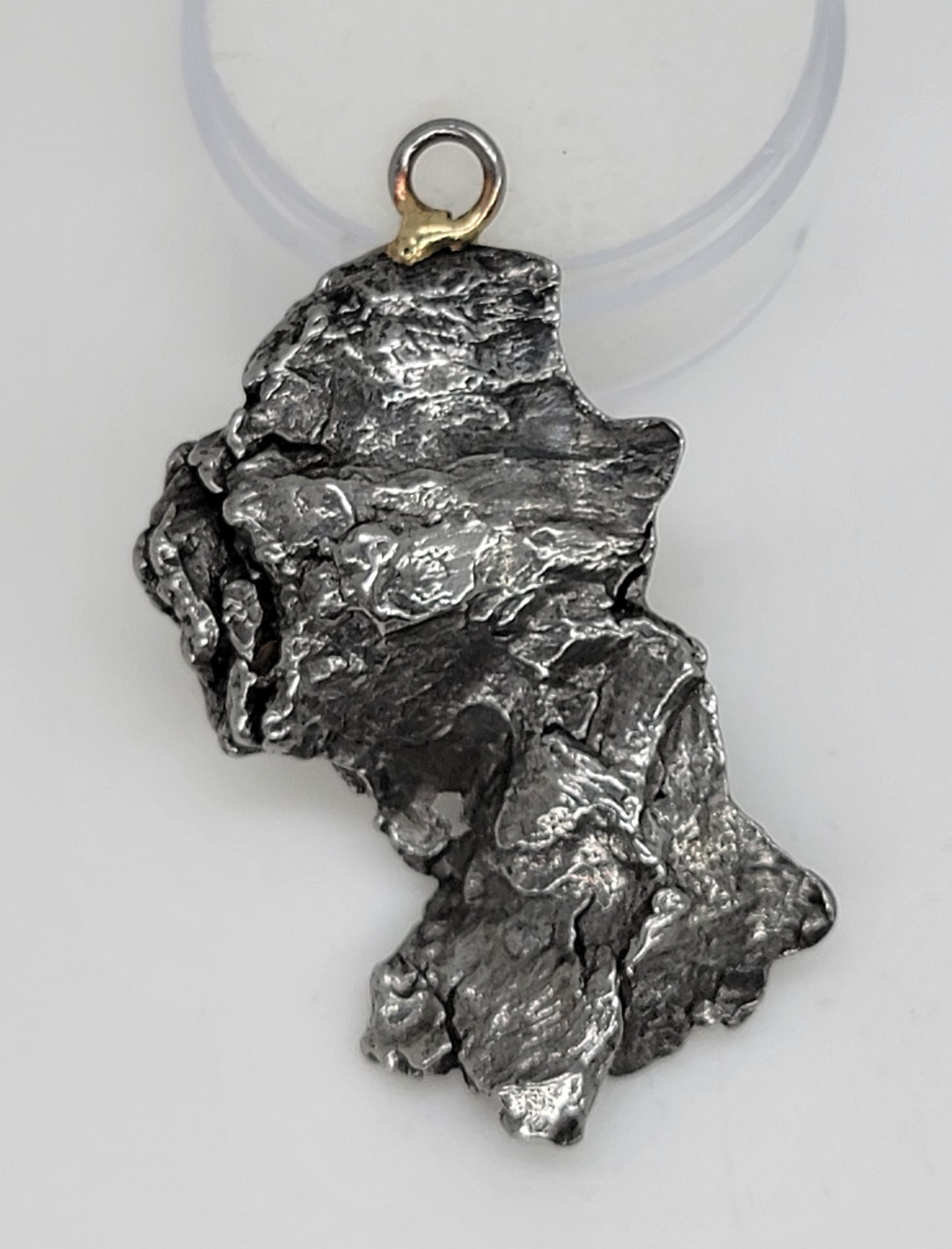 Campo del Cielo Meteorite Necklace 10g