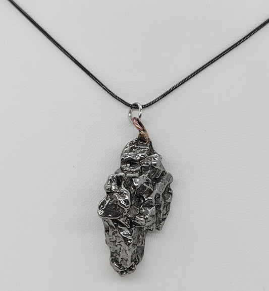 Campo del Cielo Meteorite Necklace - 14g