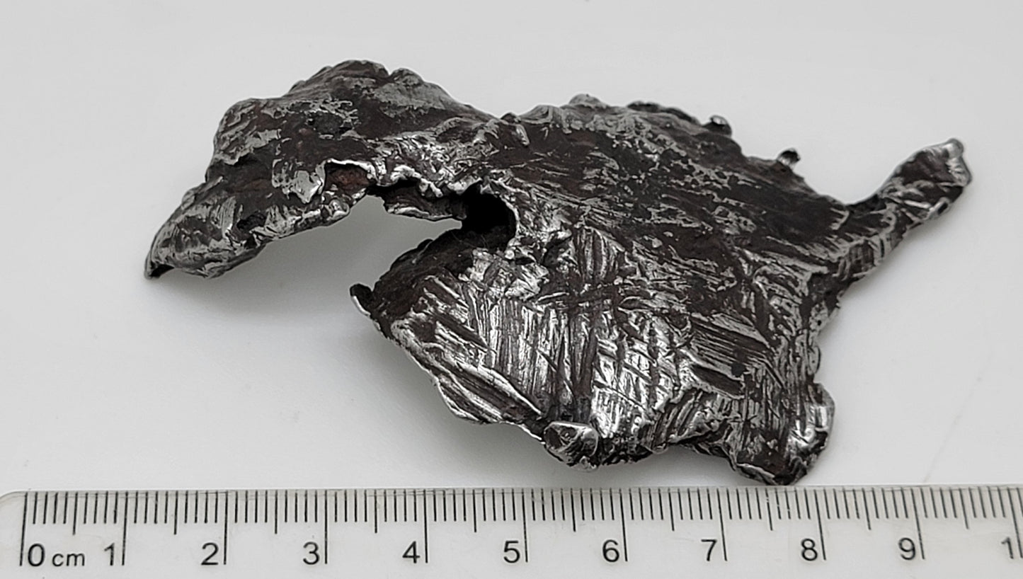 Sikhote-Alin Russian Iron Meteorite - 112.8g