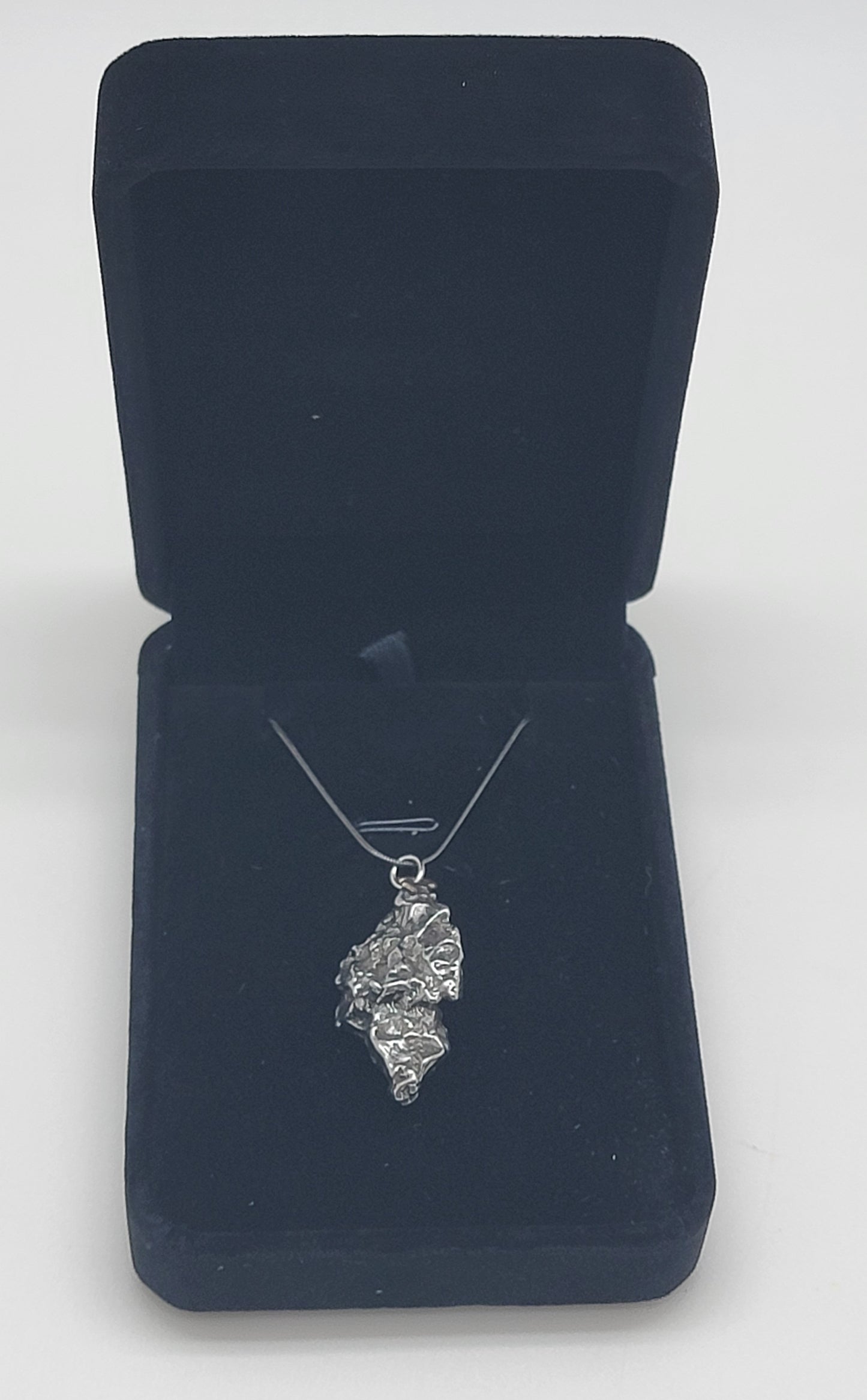 Campo del Cielo Meteorite Necklace - 14g