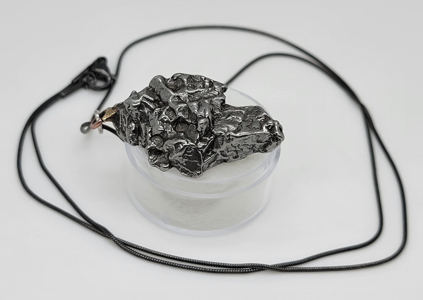 Campo del Cielo Meteorite Necklace - 14g