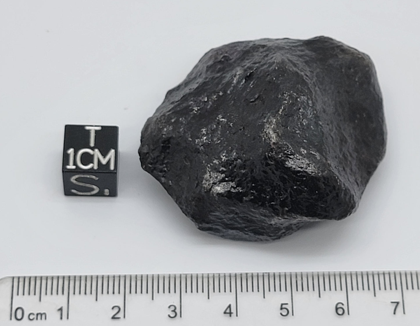 Gibeon Iron Meteorite Individual - 153g