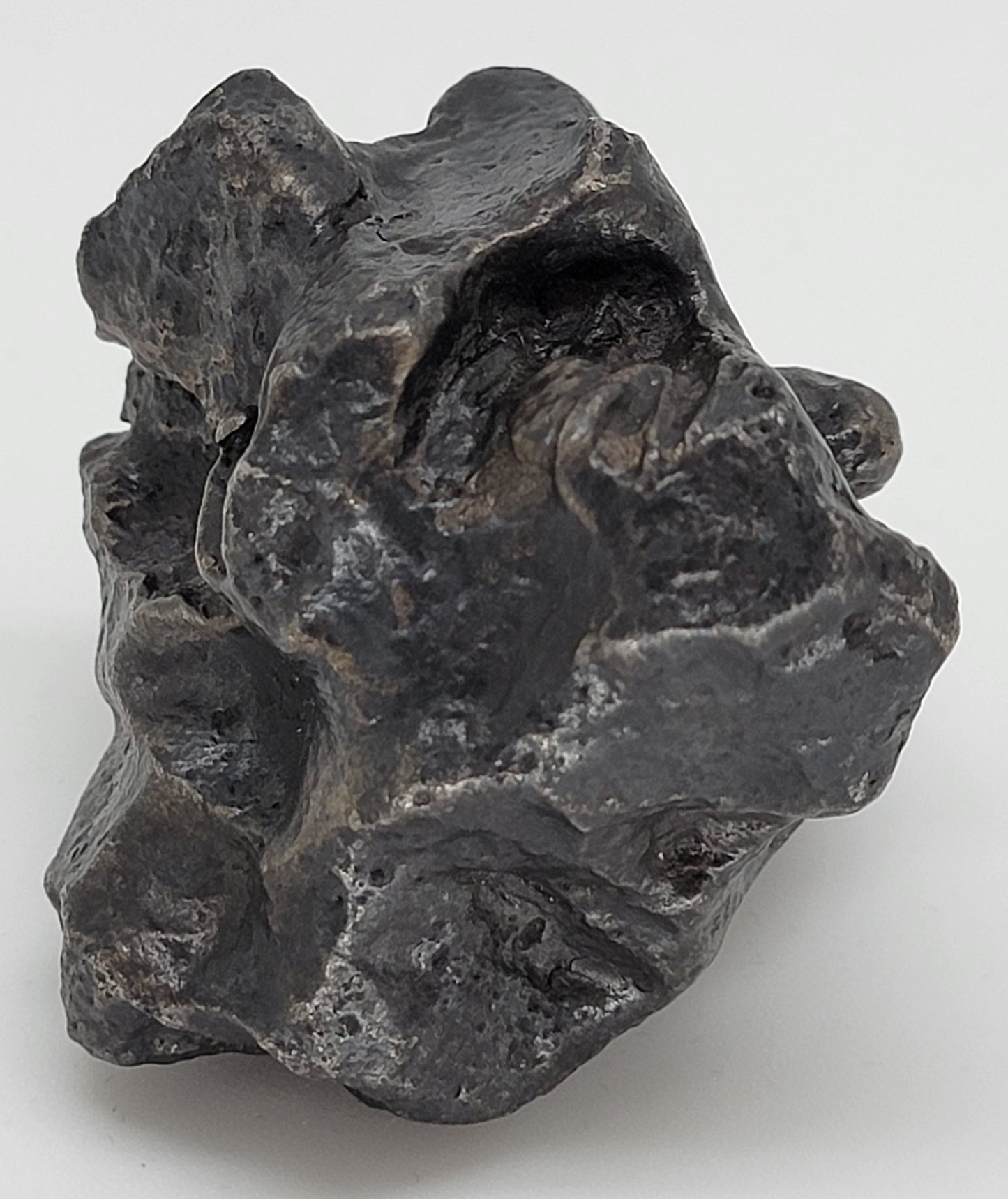 Sikhote-Alin Russian Iron Meteorite - 413g