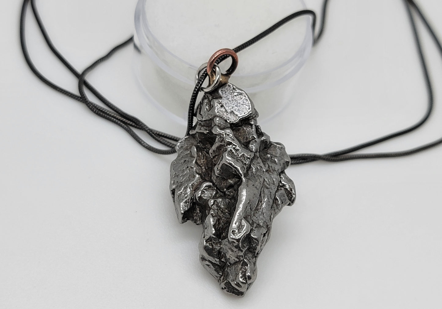 Campo del Cielo Meteorite Necklace - 14g