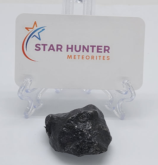 Gibeon Iron Meteorite Individual - 153g