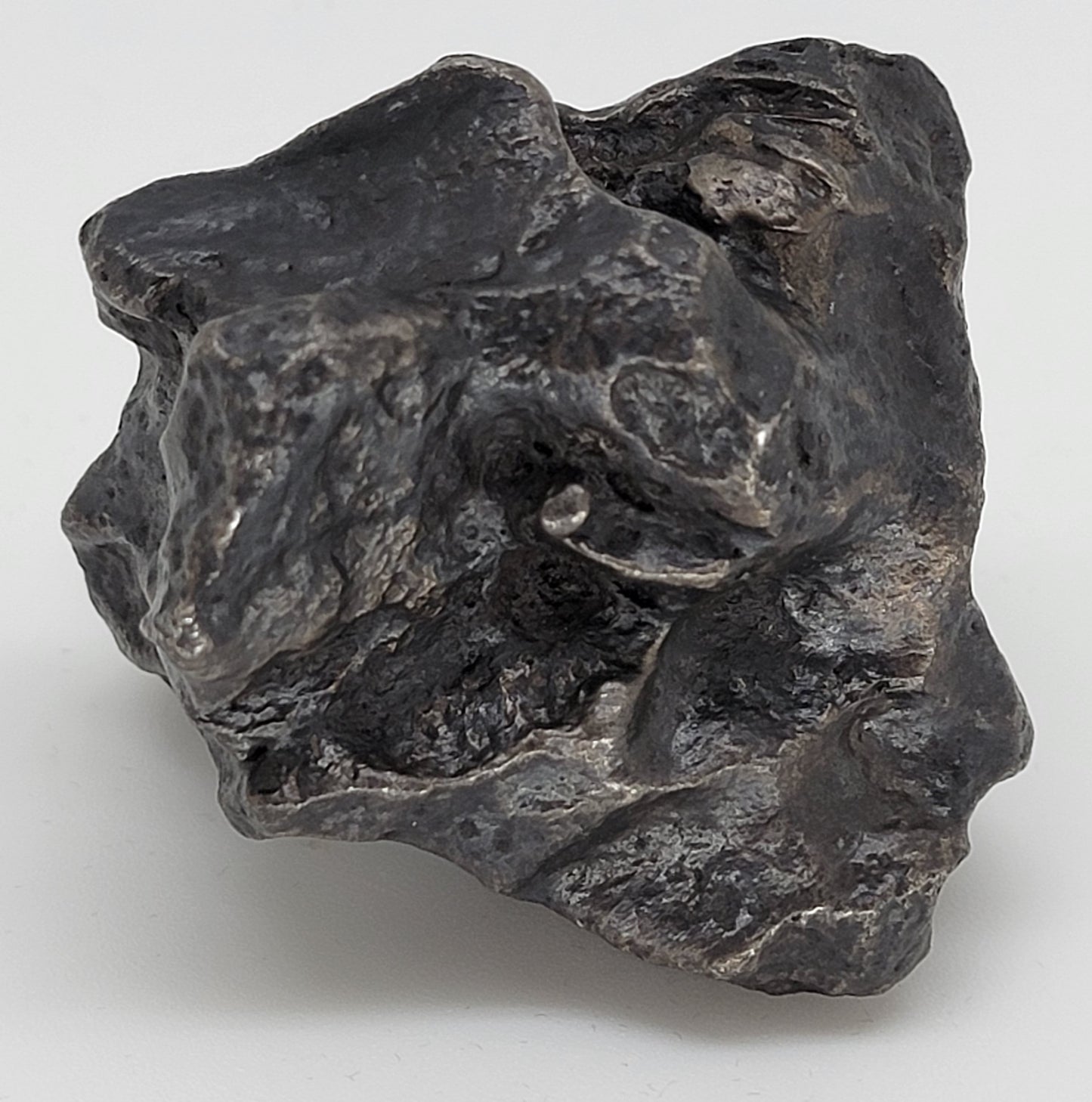 Sikhote-Alin Russian Iron Meteorite - 413g