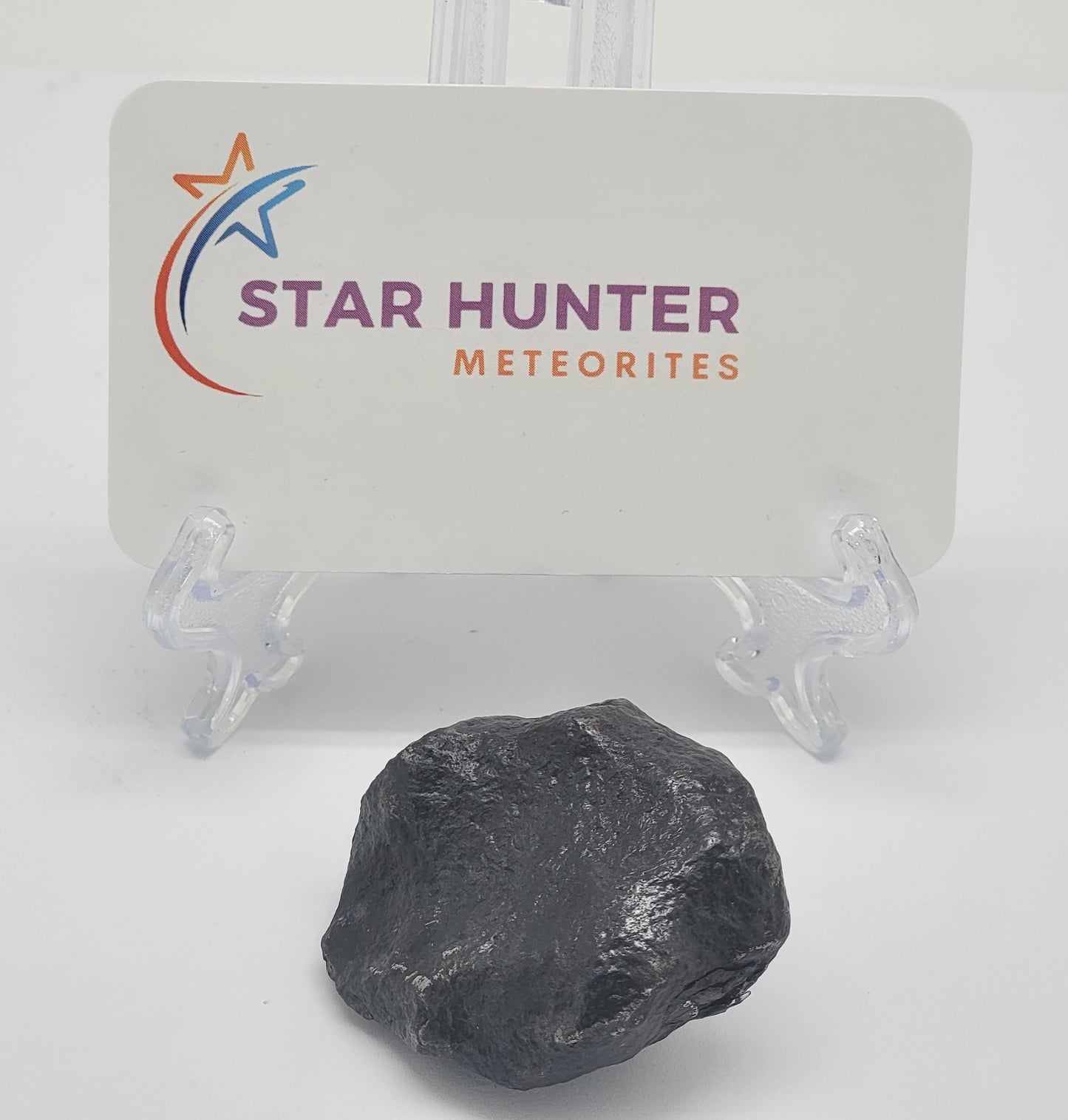 Gibeon Iron Meteorite Individual - 153g