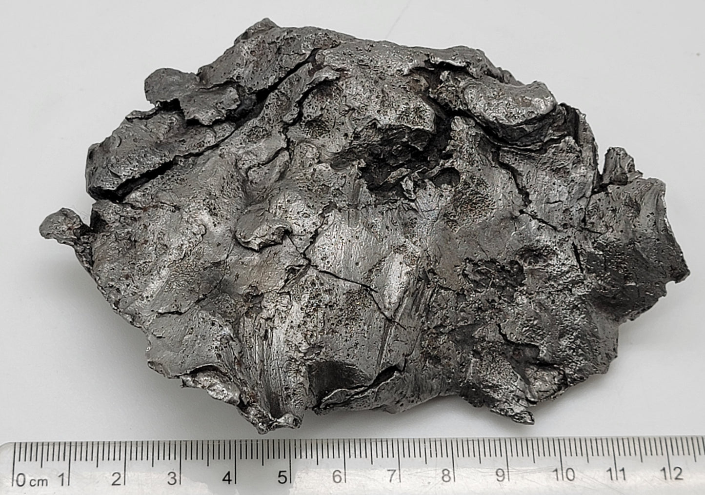 Sikhote-Alin Russian Iron Meteorite - 715g