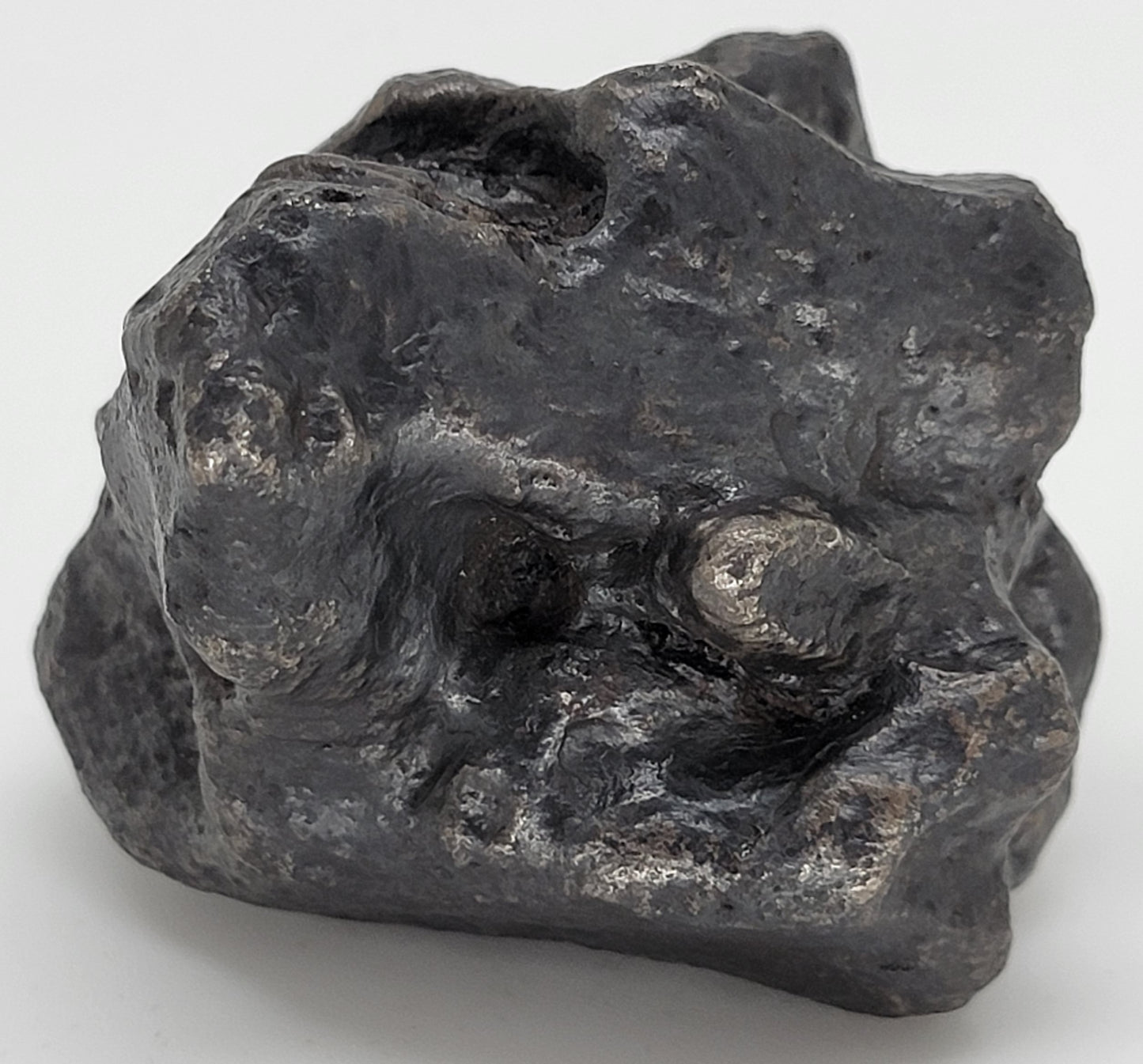 Sikhote-Alin Russian Iron Meteorite - 413g