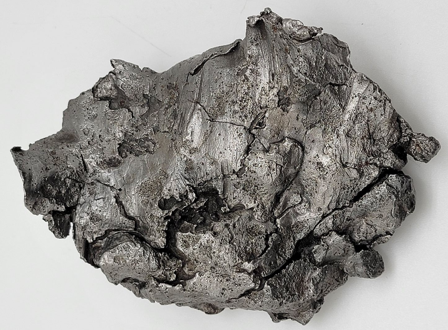 Sikhote-Alin Russian Iron Meteorite - 715g