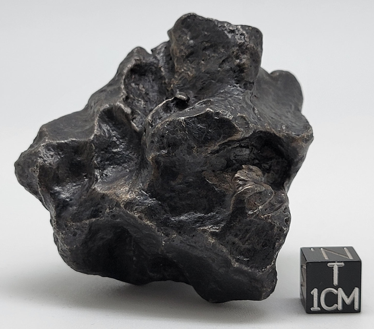 Sikhote-Alin Russian Iron Meteorite - 413g