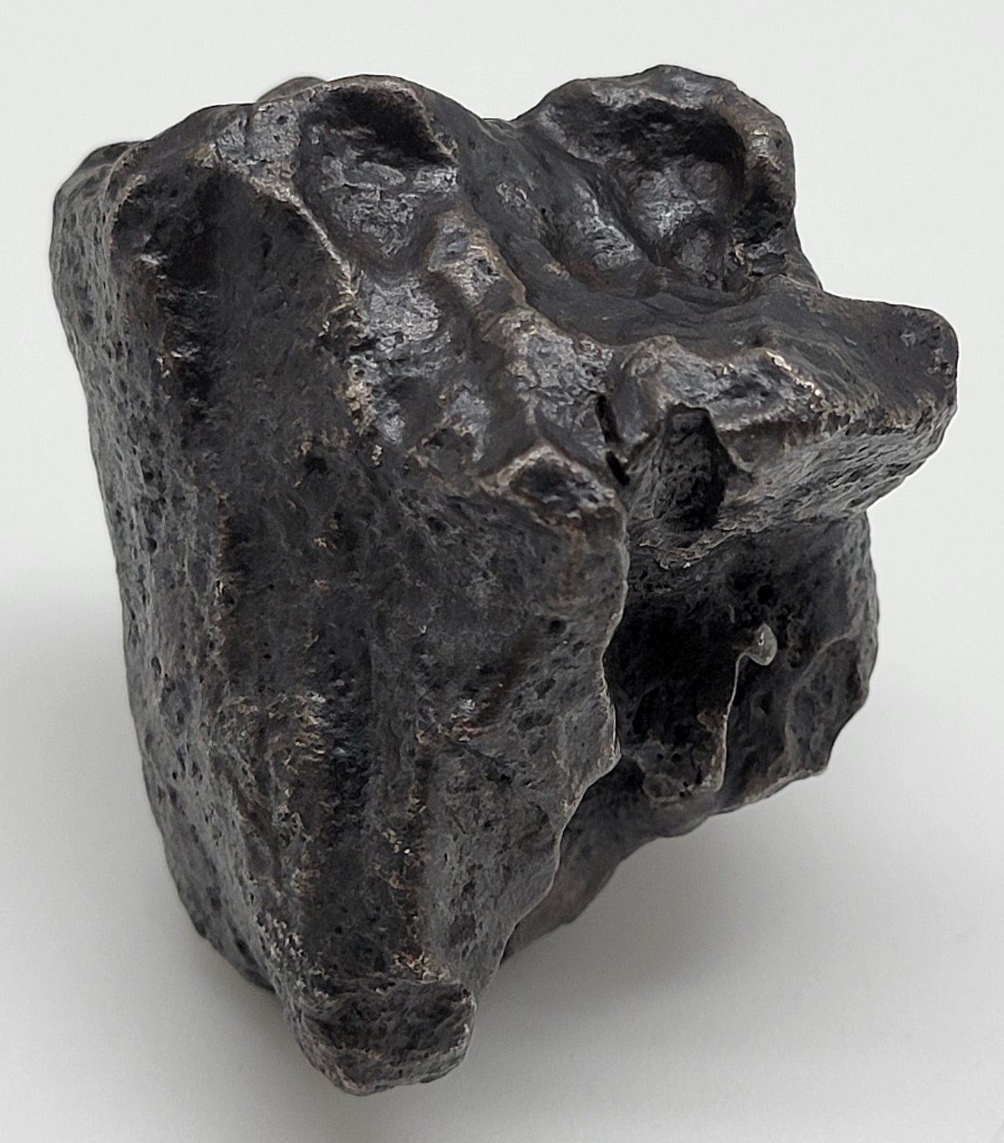 Sikhote-Alin Russian Iron Meteorite - 413g