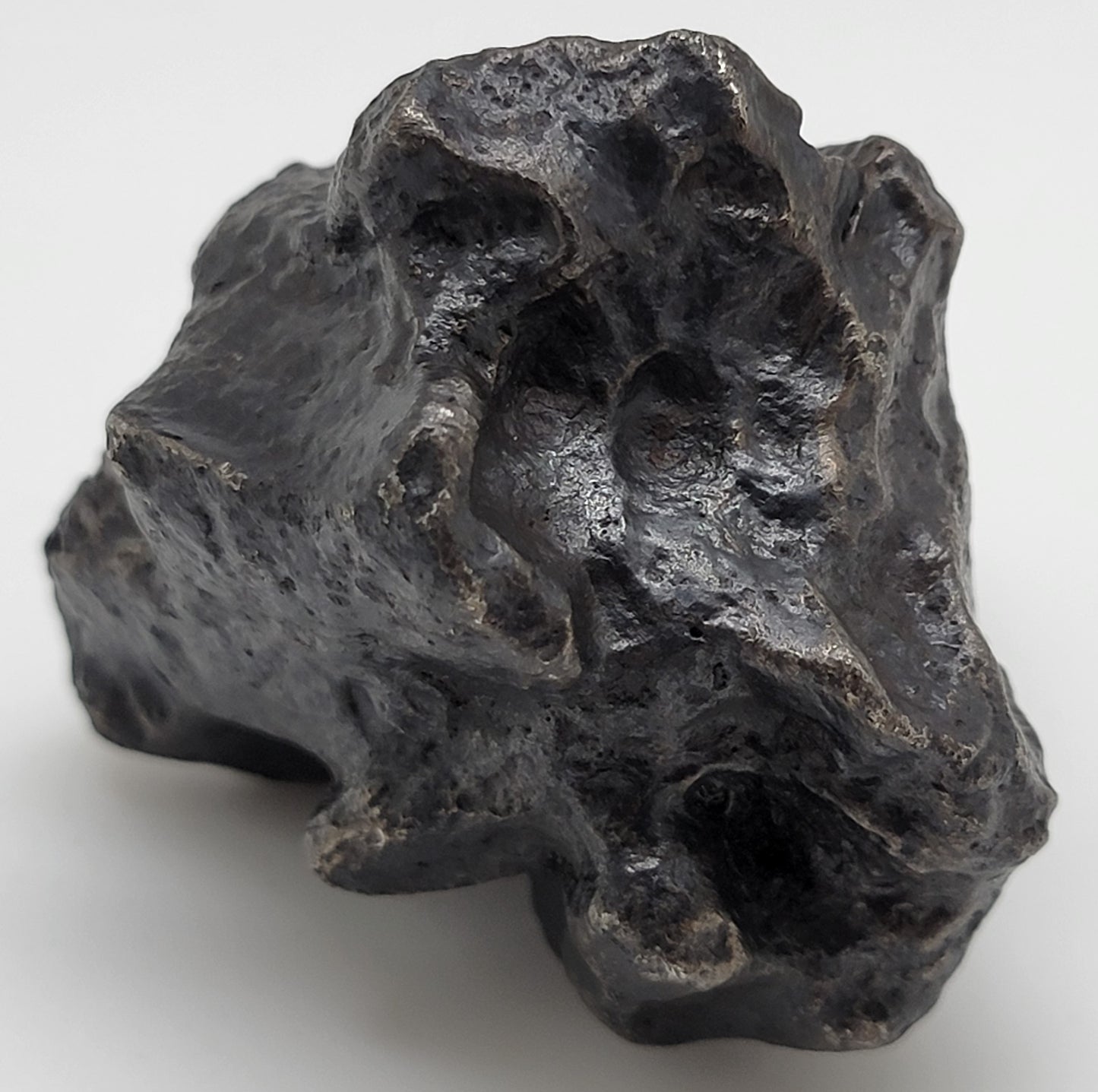 Sikhote-Alin Russian Iron Meteorite - 413g