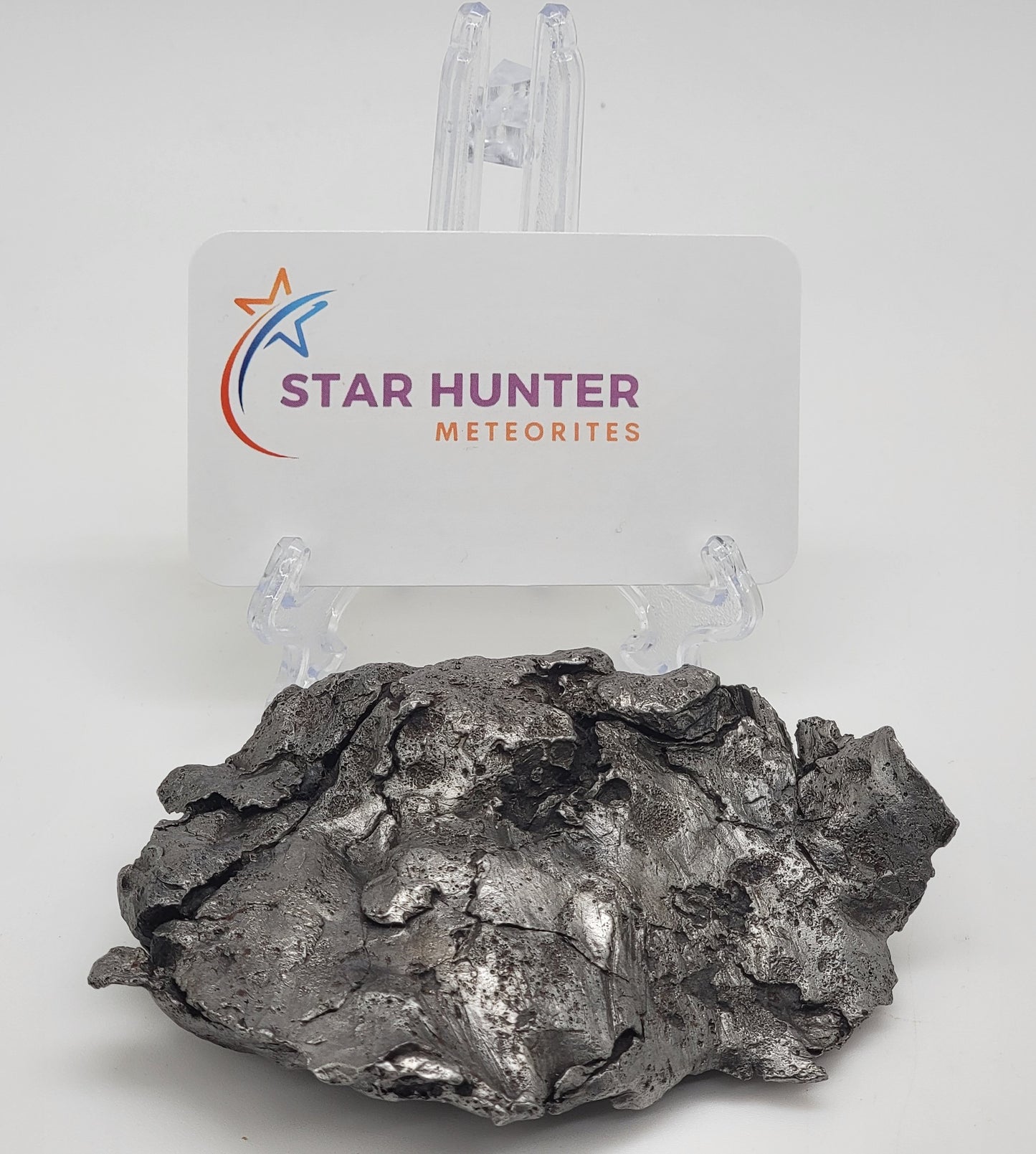 Sikhote-Alin Russian Iron Meteorite - 715g