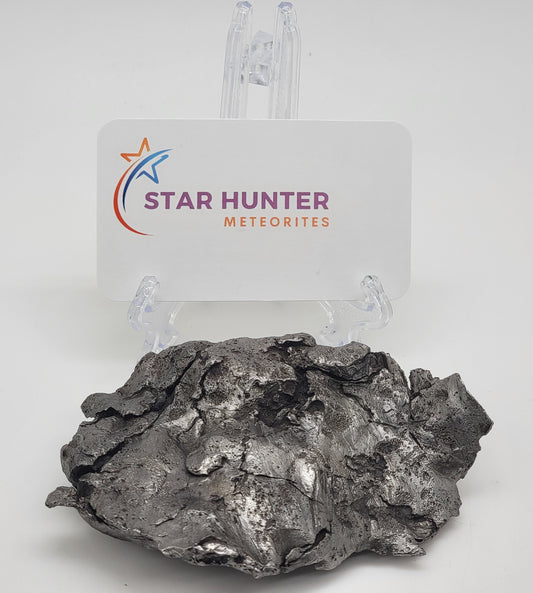 Sikhote-Alin Russian Iron Meteorite - 715g