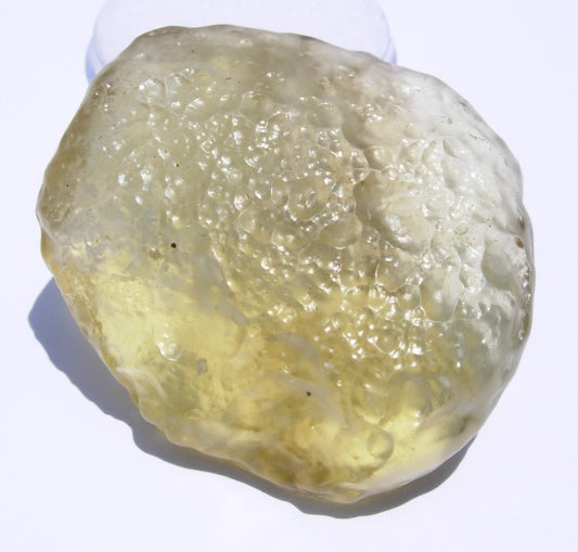 Libyan Desert Glass Impactite 24.28g