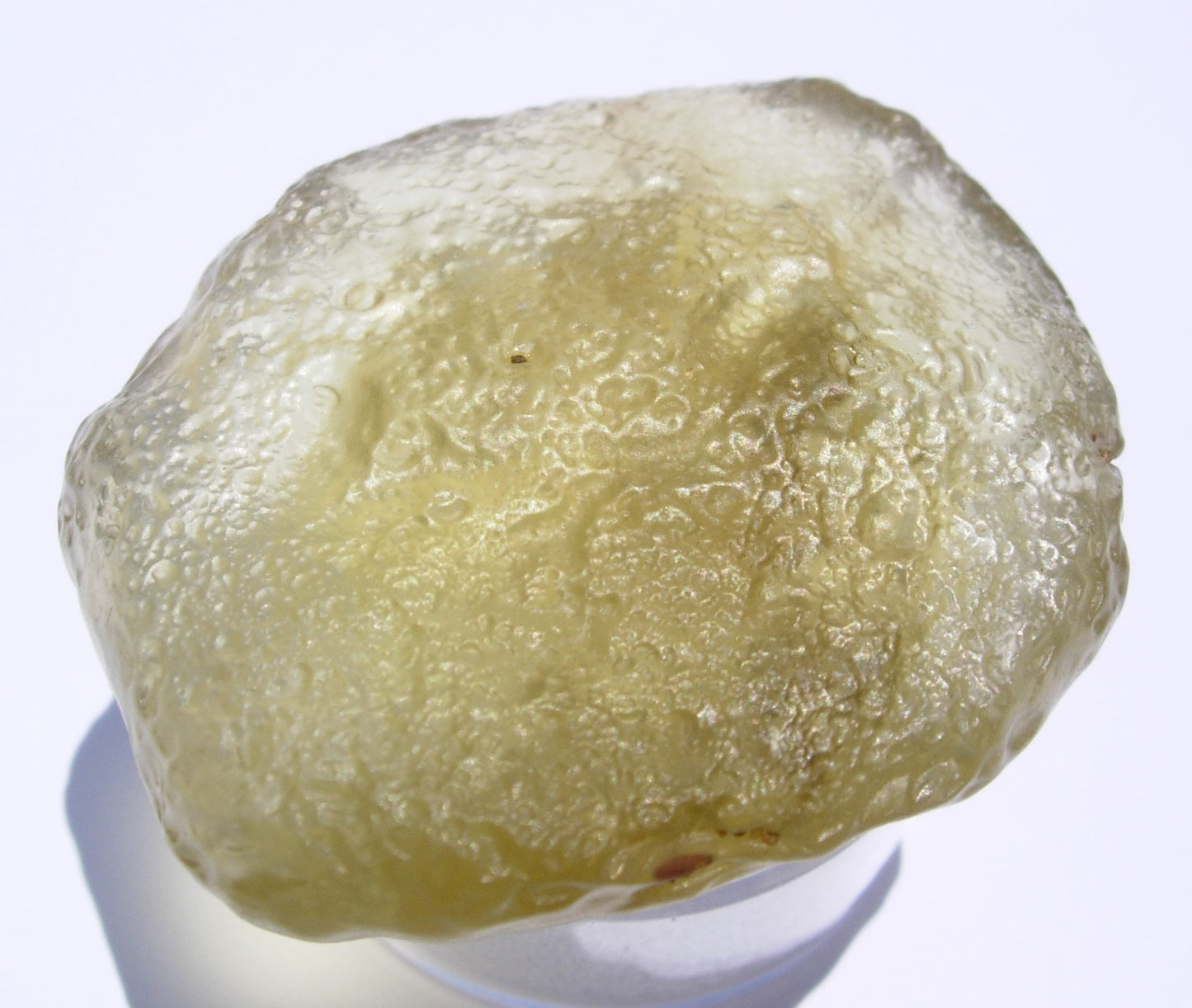 Libyan Desert Glass Impactite 24.28g