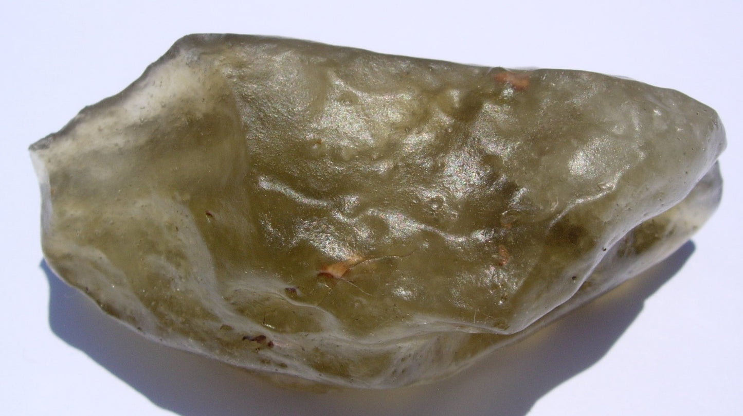 Libyan Desert Glass Impactite 40.69