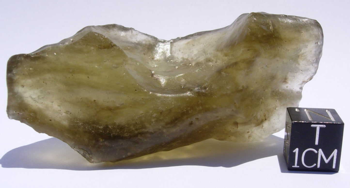 Libyan Desert Glass Impactite 40.69