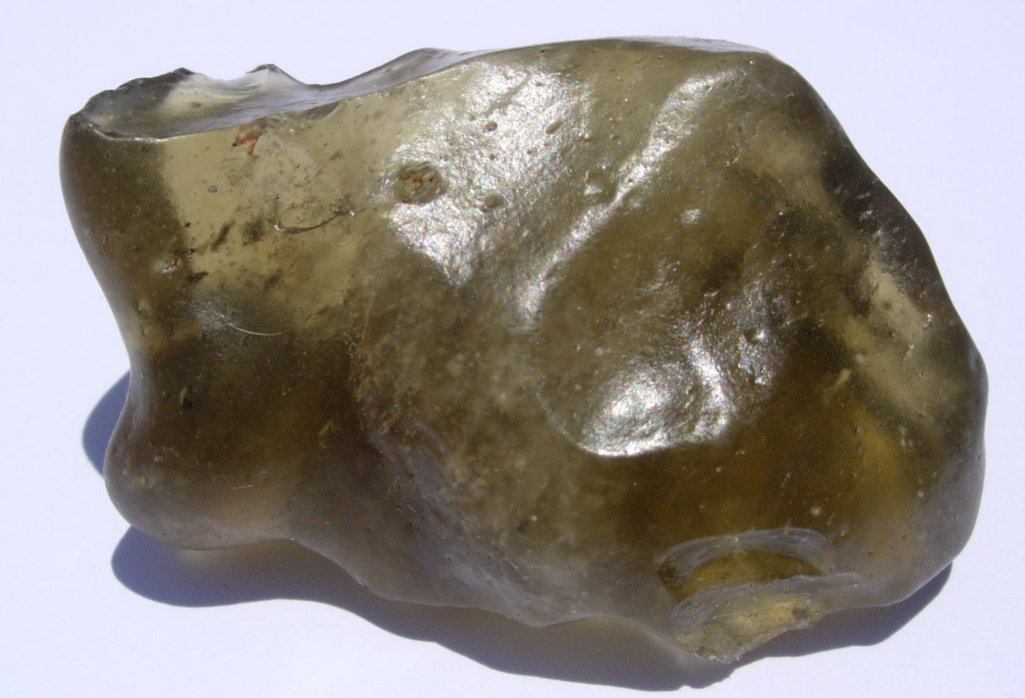 Libyan Desert Glass Impactite 33.34g